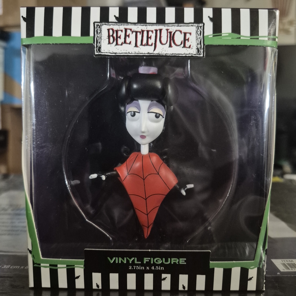 Beetlejuice Lydia 4.5 Inch Vinyl Figure